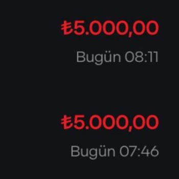 Papara Hesabımdan İzinsiz Para Transferi