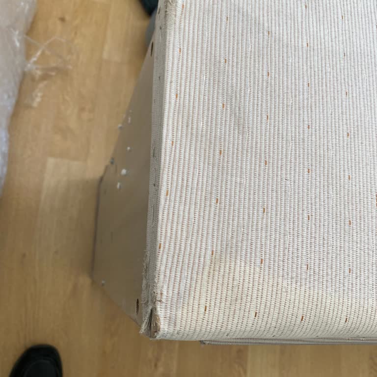 Yatak Odası Takımı Teslimatında Deformasyon Ve Gecikme