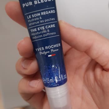 Yves Rocher Göz Altı Serumu Göz Sağlığımı Tehdit Etti!