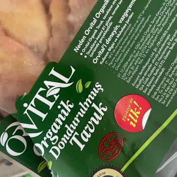 Organik Ürünlerde Beklenmedik Sorunlar