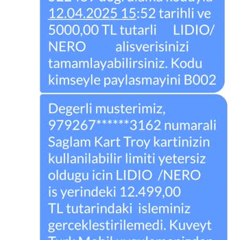 Sahte Web Sitesi Üzerinden Çekilen Para