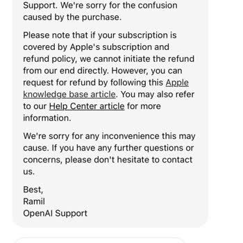 App Store Abonelik İade Sorunu