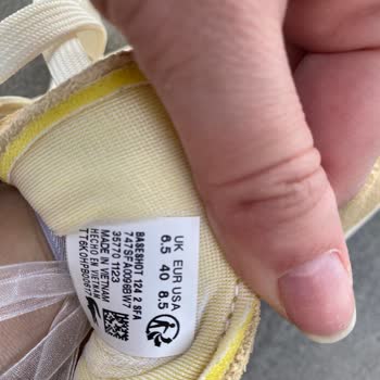 Yanlış Numara Ve Farklı Kumaş Skandalı