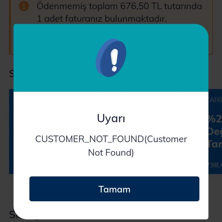 Türk Telekom Sil Süpür Uygulamasındaki Sürekli Hata