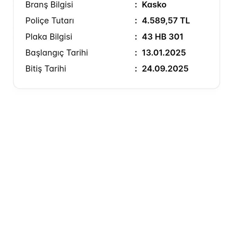 Sigortam.net İle Yaşadığım İade Sorunu