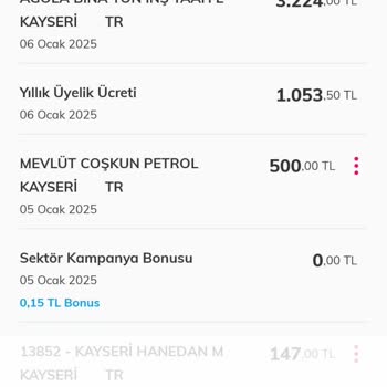 Denizbank Aidat İadesi Talebim Reddedildi