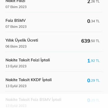 Denizbank Aidat İadesi Talebim Reddedildi