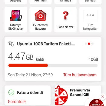 Yanlış Taahhüt Ve Tarife Sorunu: Vodafone'dan Beklenmeyen Hata