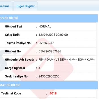 Kastamonu Plastik 12'li Random Baharatlık Şikayeti