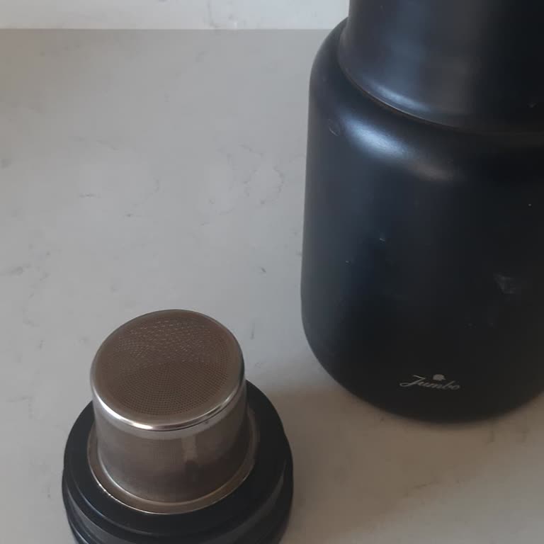 Jumbo Woody Termos İçin Yedek Parça Sıkıntısı!