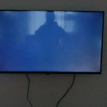 Televizyonda Işık Sızması Ve Değişim Talebi Sorunu