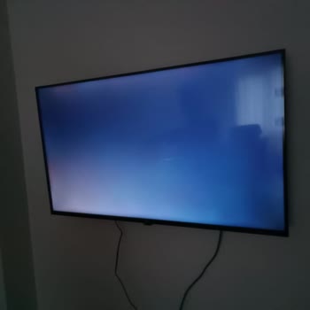 Televizyonda Işık Sızması Ve Değişim Talebi Sorunu