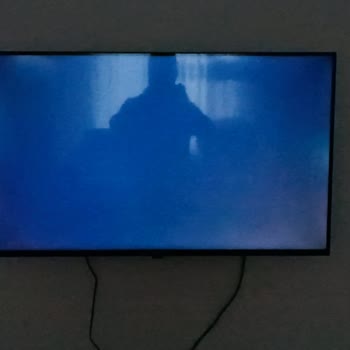 Televizyonda Işık Sızması Ve Değişim Talebi Sorunu