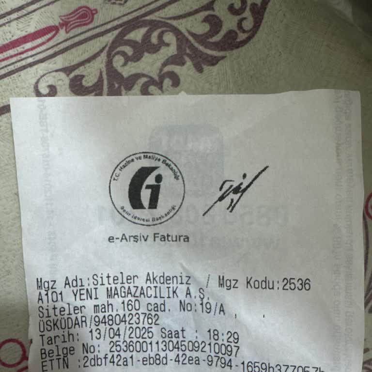 A101'de İade Sorunu: Sebepsiz Reddedilen Ürün İadesi