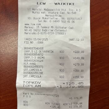 LCW'de Değişim Sürecinde Yaşanan Hayal Kırıklığı