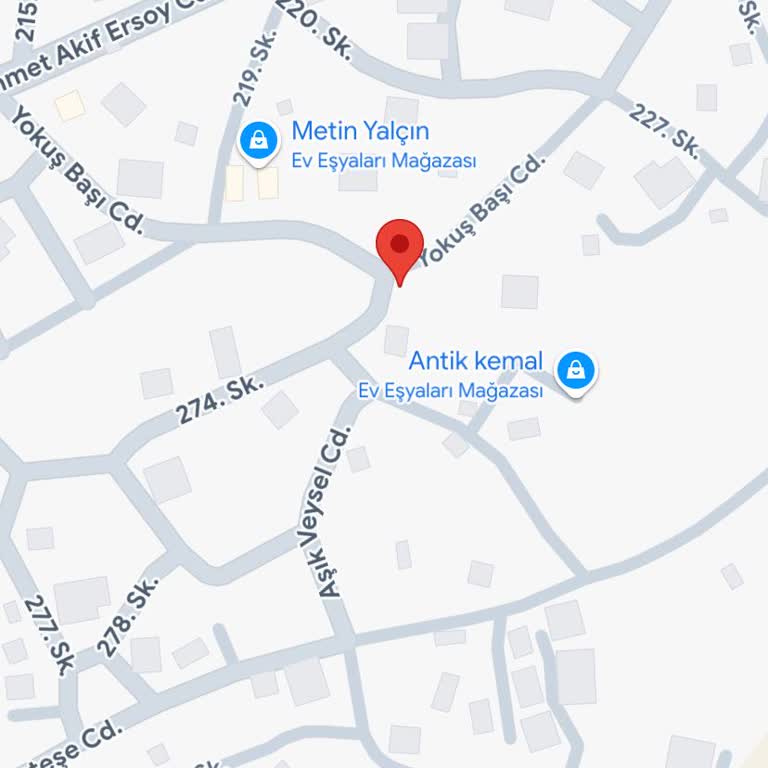 Fiber Altyapı Bekleyen Sokak: İlgisizlik Ve Duyarsızlık Can Sıkıyor