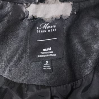 Deri Ceket Soyulması Ve Müşteri Hizmetleri Hayal Kırıklığı