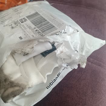 Kargomun Market Teslimatı Ve Hasarlı Durumu