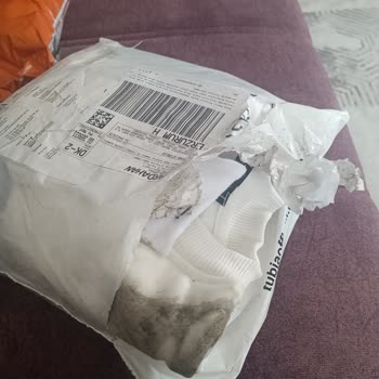 Kargomun Market Teslimatı Ve Hasarlı Durumu