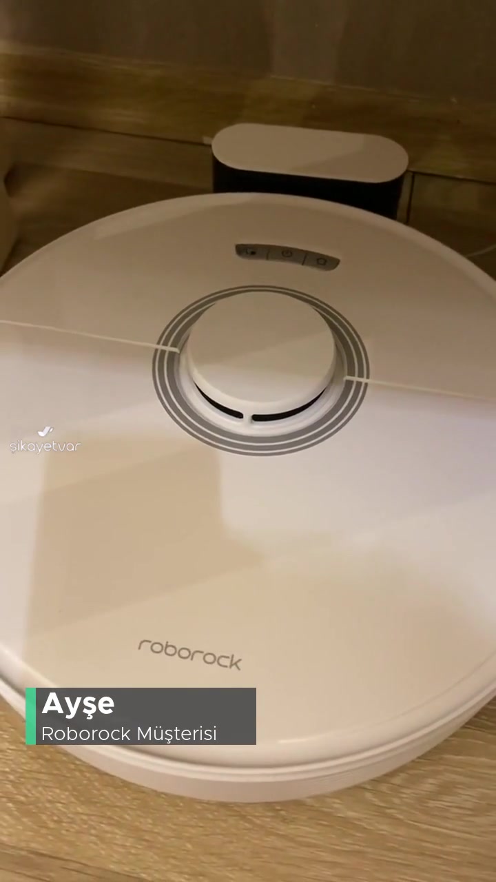Roborock Q7 Max Robot Süpürge Şarj Almıyor! videonun kapak resmi
