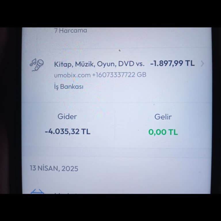 Haberim Olmadan Hesaba Bloke Ve Para Çekimi