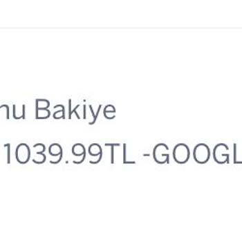 Google Gear İle İzinsiz Para Çekimi Şoku