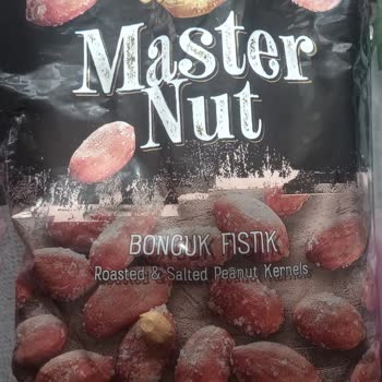 Fıstık Paketinde Beklenmedik Sürpriz