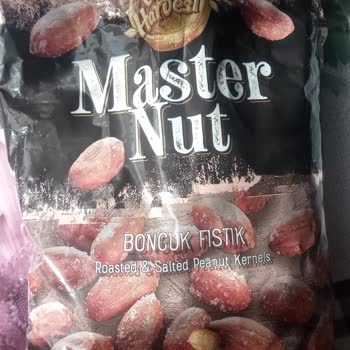 Fıstık Paketinde Beklenmedik Sürpriz