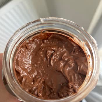 Nutella'da Beklenmedik Pütürlü Yapı Şoku