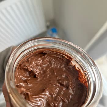 Nutella'da Beklenmedik Pütürlü Yapı Şoku