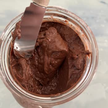 Nutella'da Beklenmedik Pütürlü Yapı Şoku