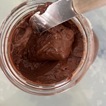 Nutella'da Beklenmedik Pütürlü Yapı Şoku