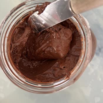 Nutella'da Beklenmedik Pütürlü Yapı Şoku