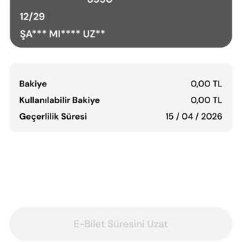 Passolig'de Yanlış Bilgiler Ve Karışıklık