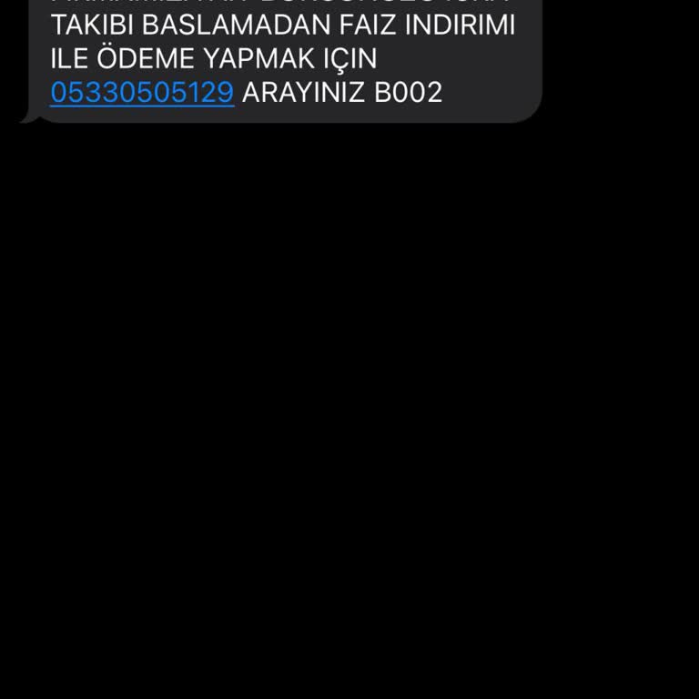 Yanlış Borç Talebi Ve Kişisel Veri İhlali