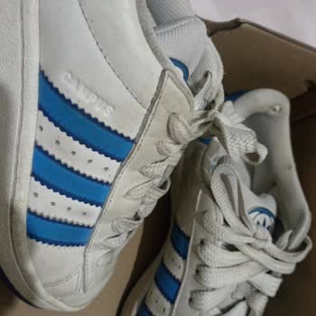 Adidas Ayakkabıda Erken Deformasyon Sorunu