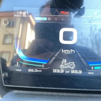 Yeni Aldığım Motorun Sorunları Ve Yetersiz Servis Hizmeti