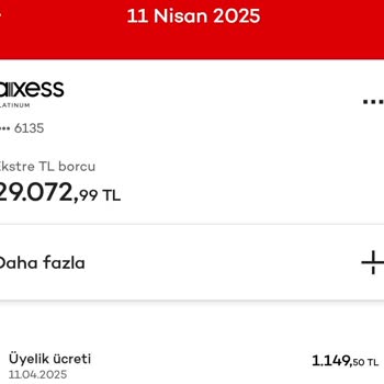 Akbank Yıllık Kart Ücreti İadesi Ve Haksız Şartların İptali Talebi