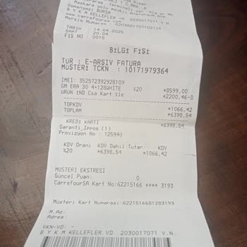 Sıfır Telefon Bozuk Çıktı, İade Sorunu Yaşıyorum