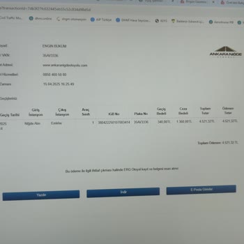 HGS Bakiye Sorunu Ve Haksız Ceza Ödemesi