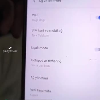 Türk Telekom Çekim Hatası İle Kimse İlgilenmiyor!