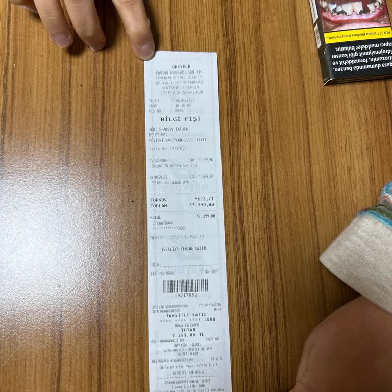 Görme Engelli Müşteriye Saygısız Davranış