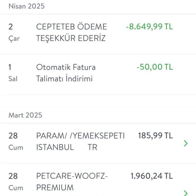 Beklenmedik Üyelik Uzatma Ve İade Sorunu