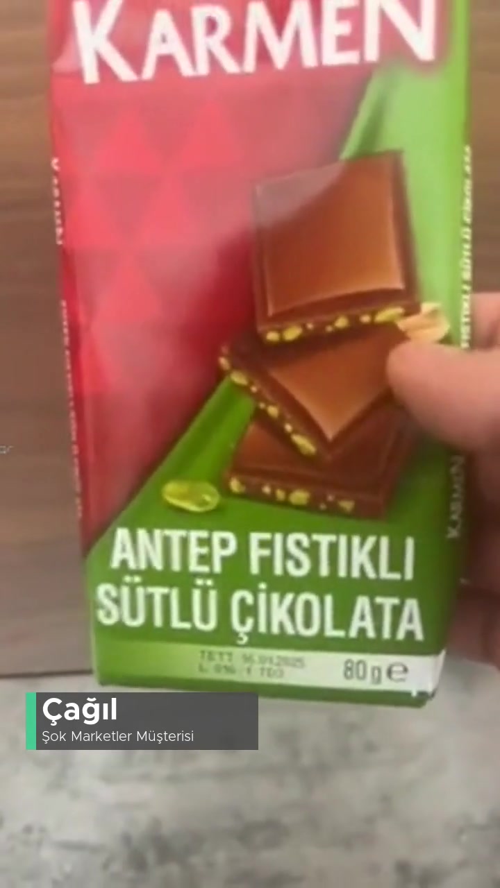 Şok Tarihi Geçmiş Ürün videonun kapak resmi
