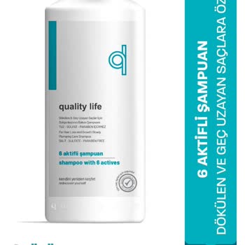 Quality Life Ürünlerinden Olumlu Etki Göremedim
