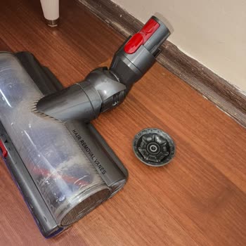 Dyson Süpürge: Hayal Kırıklığı Ve Müşteri Hizmetleri Sorunu