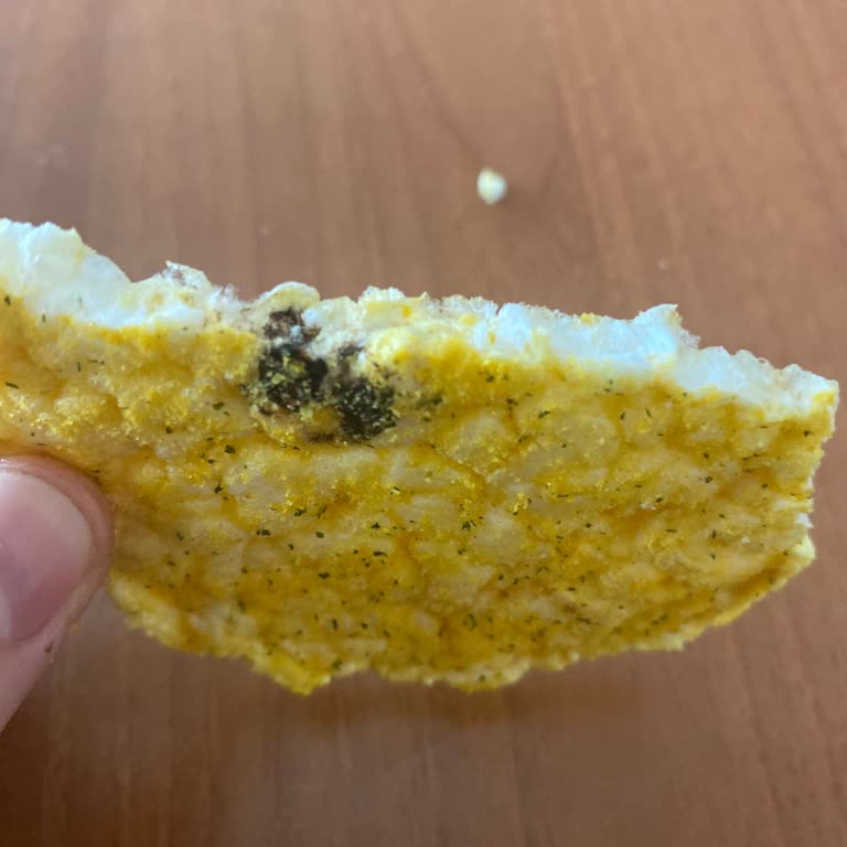 Eti Gong'da Böcek Benzeri Siyahlık Şoku