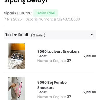 Yanlış Ürün Ve Ekstra Kargo Ücreti Mağduriyeti