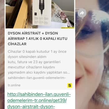 Güvenli Ödeme Linki Altında Yaşanan Mağduriyet