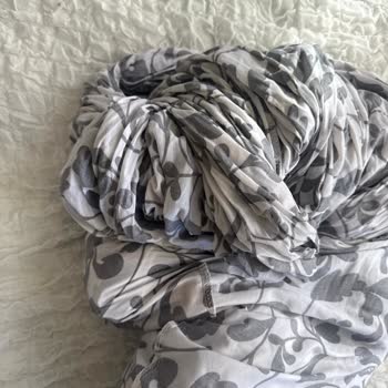 Çamaşır Makinesi Sıkma Sonrası Düğüm Sorunu